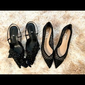 ZARA high heels